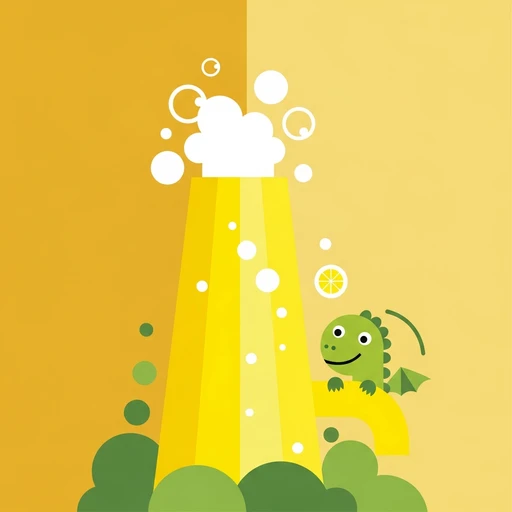 Lemonadfontänens hemlighet