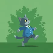 Historien om Tom Katt